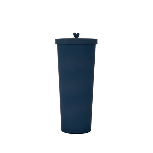 Blue water bottle 