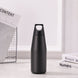 Steel water bottle 