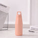 Water with bottle 