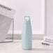 Stainless steel water bottle 