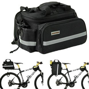 Bike rack bag 