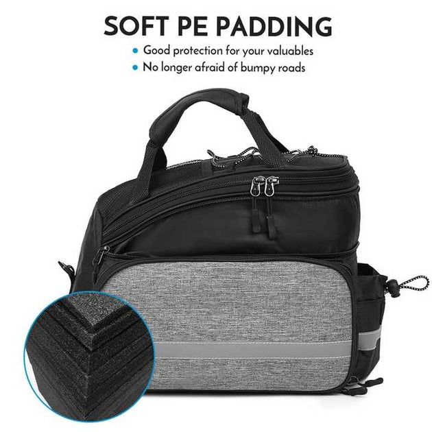 Soft padding 