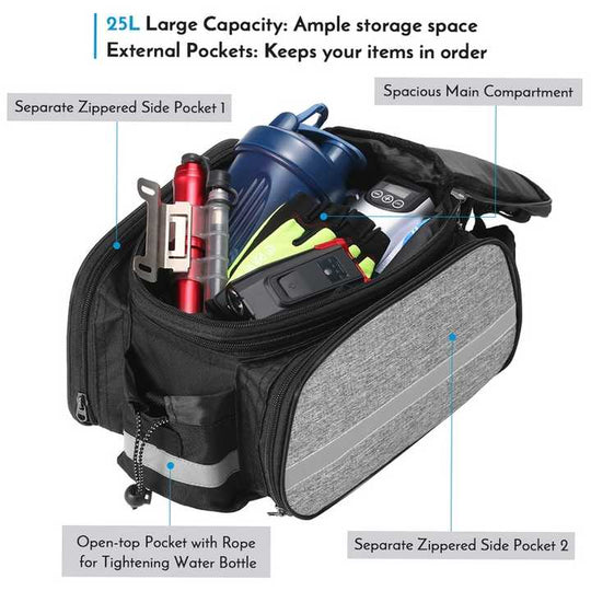 25L Capacity 
