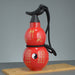 Red water bottle 