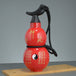 Red water bottle 