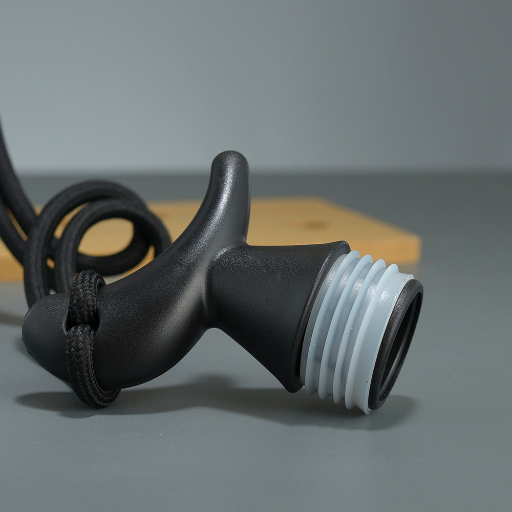 Insulated water bottle 