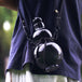 Purple bottle 