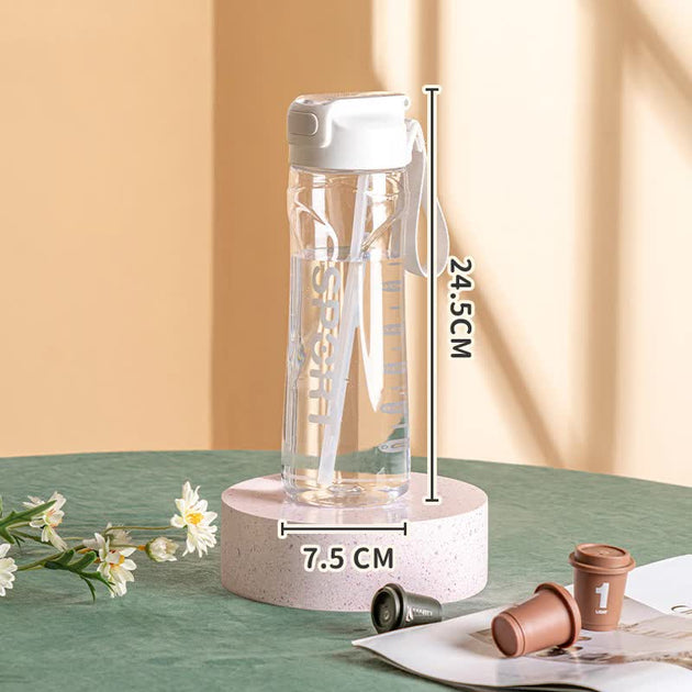 Water bottle - 24.5cm x 7.5cm 