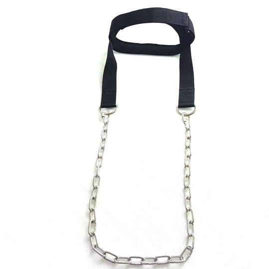 neck harness for gym 