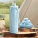 Folding water bottle 