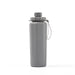 Grey water bottle 