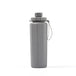 Grey water bottle 
