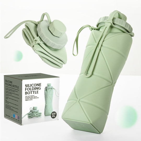 Folding bottle 