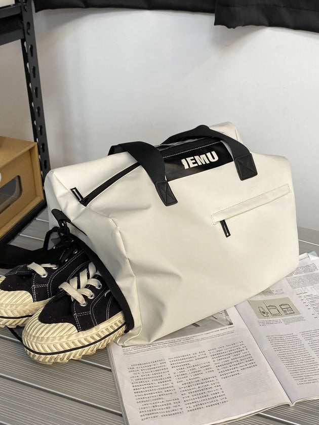Duffel sports bag 