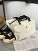 Duffel sports bag 