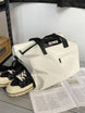 Duffel sports bag 