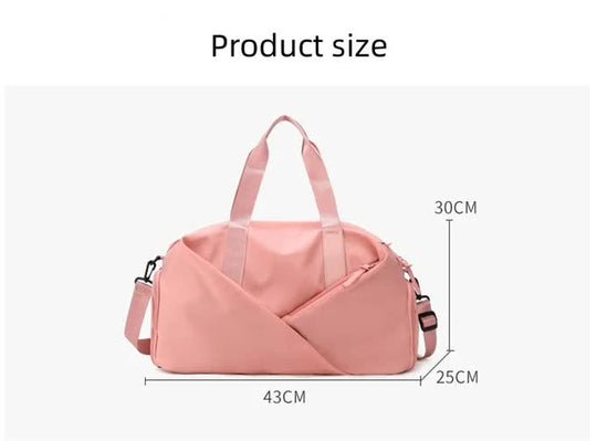 Bag size 