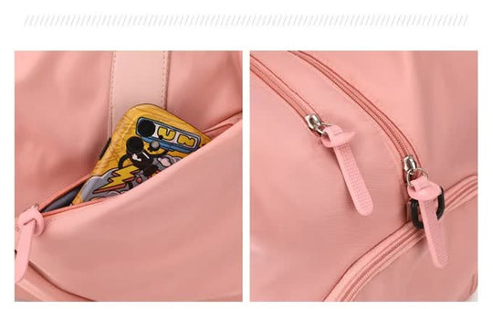 Zippers 