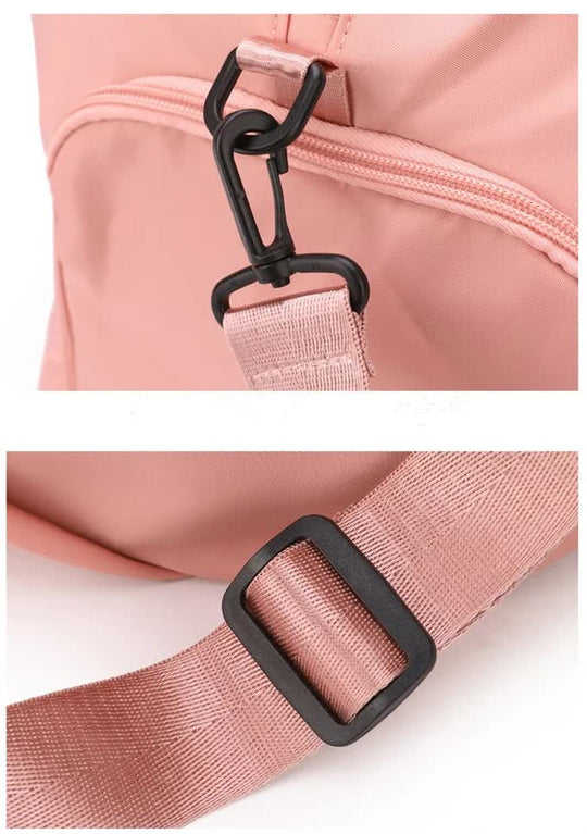 Clip cary strap 
