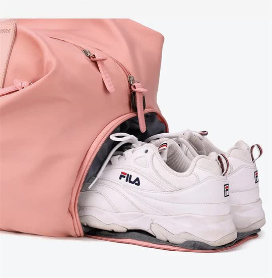 Shoe compartment 