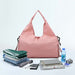 Yoga mat carry bag 