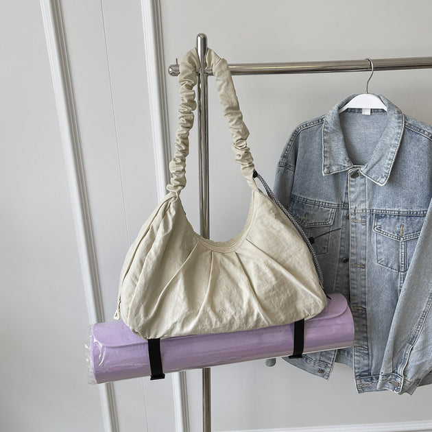 Yoga mat carry bag 