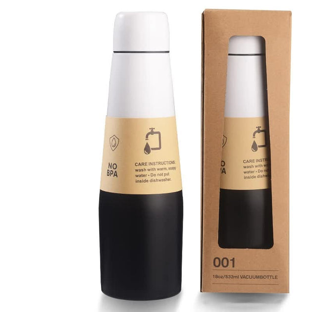 Insulated water bottle 