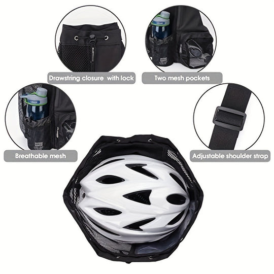 Breathable mesh construction 