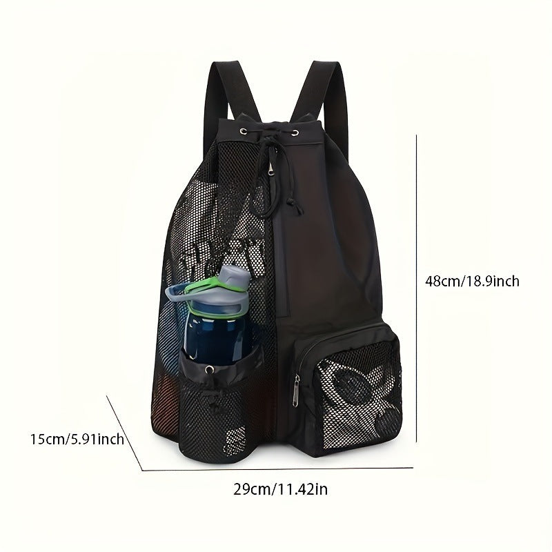 Sport bag dimensions 