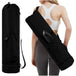 Yoga mat bag