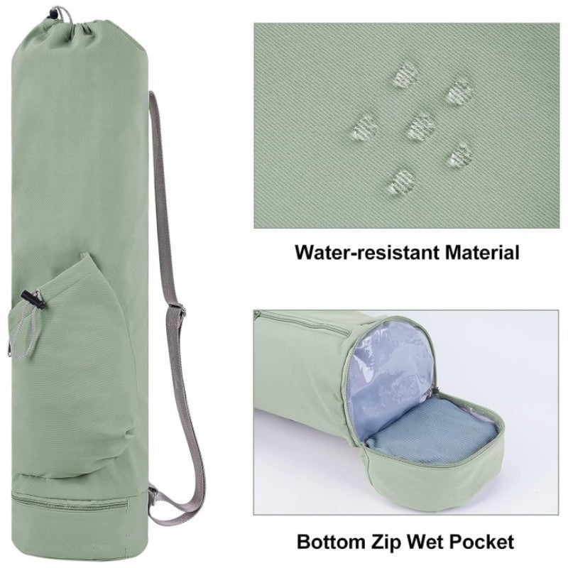 Yoga mat bag