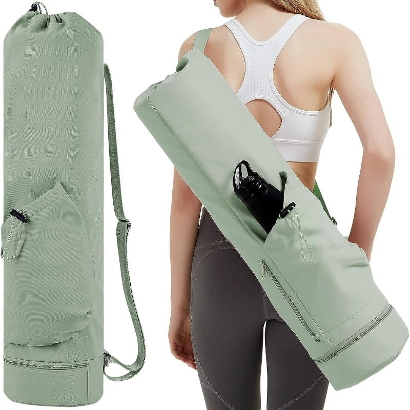 Yoga mat carry bag 