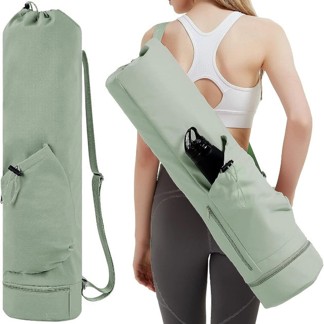 Yoga mat carry bag 