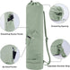 Yoga mat carry bag 