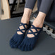 pilates grip socks