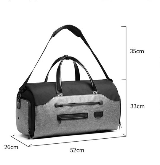 Bag dimensions 