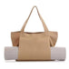Yoga mat carry bag 
