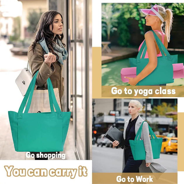 Yoga mat carry bag 