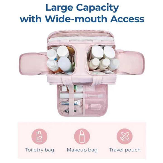 Large capacity gym bag 