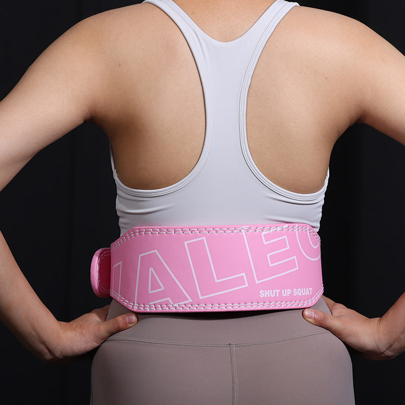 weightlifting belt 