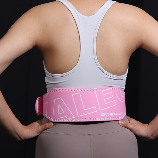 weightlifting belt 