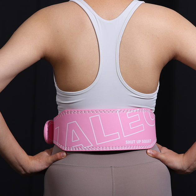 weightlifting belt 