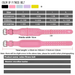 Sizing guide 