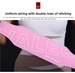 Double row stitching 