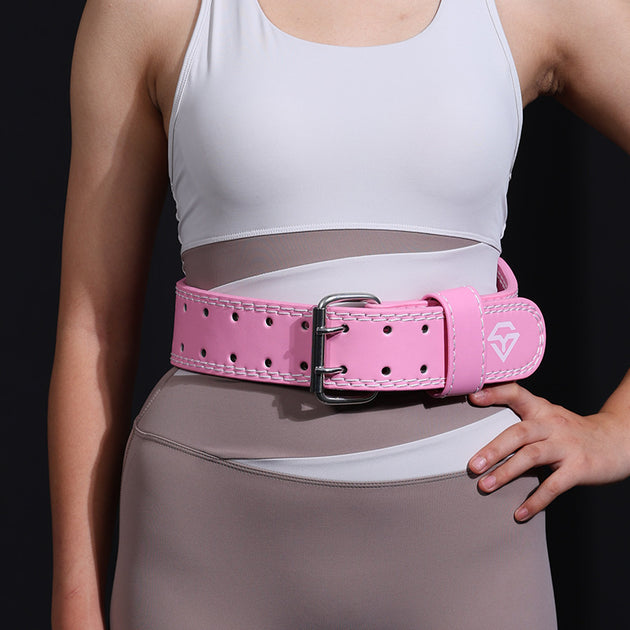 Front image of belt 