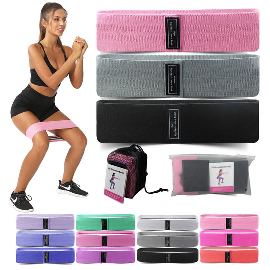 Resistance bands 
