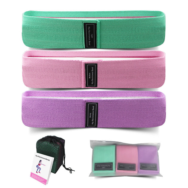 Resistance bands 