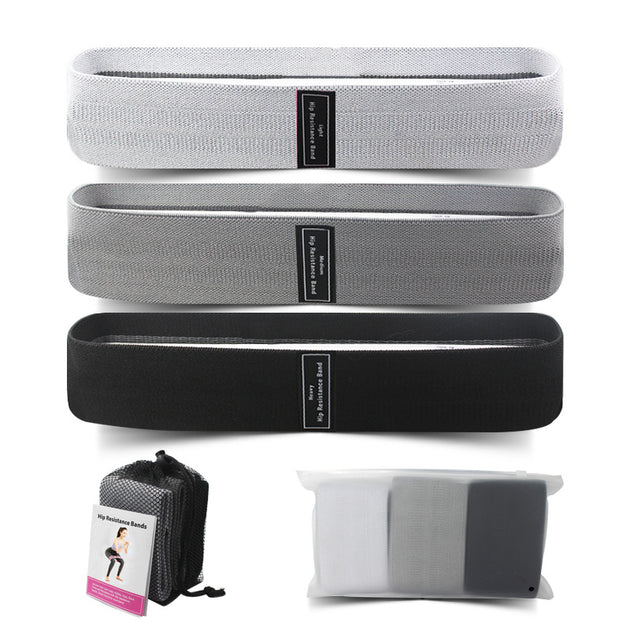 Resistance bands 
