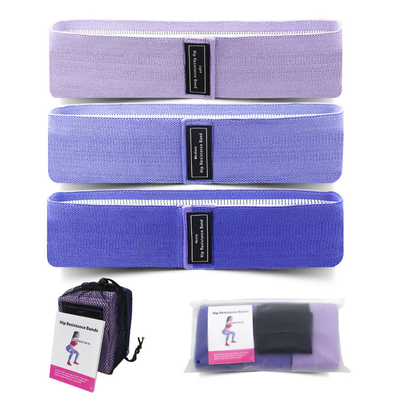 Resistance bands 