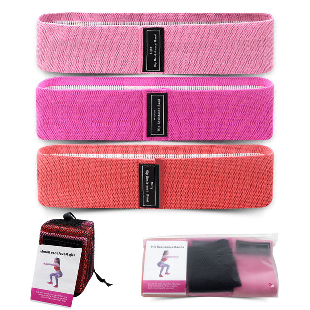 Resistance bands 